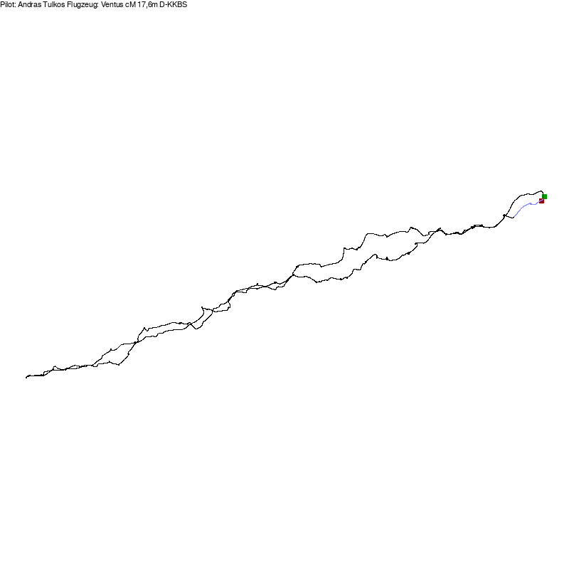 Flugspur
